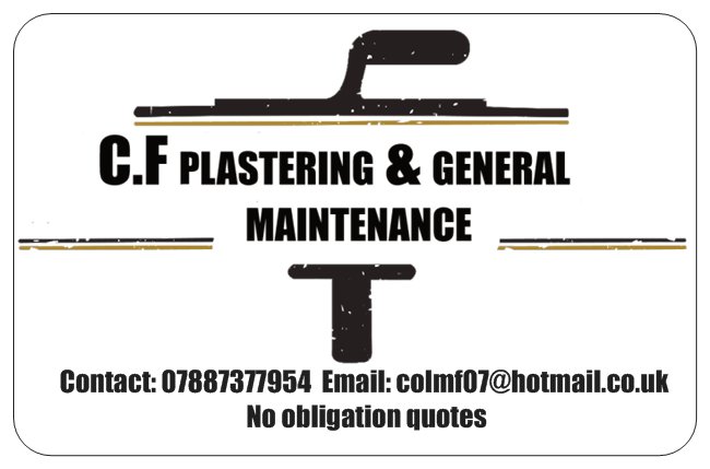 CF Plastering